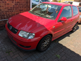polo 6n2 gti for sale